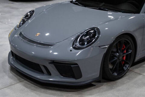 2018 Porsche 911 GT3