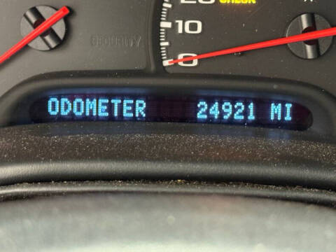 1997 Chevrolet Corvette