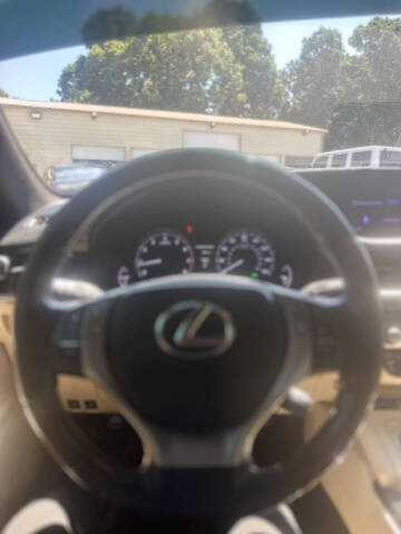 2013 Lexus ES 350