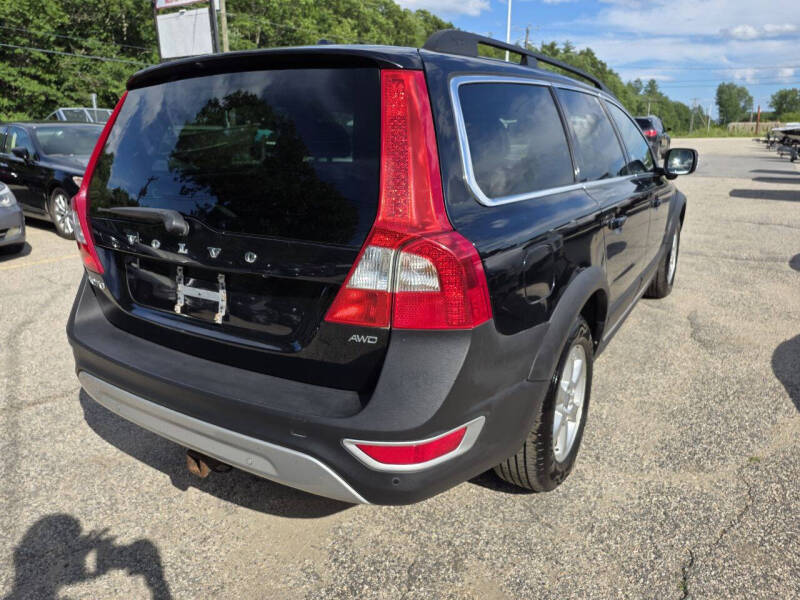 2012 Volvo XC70 3.2 Platinum