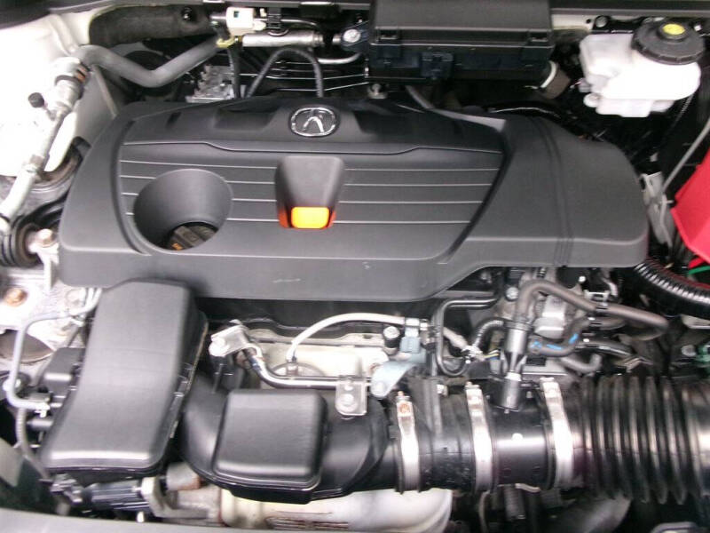 2019 Acura RDX SH-AWD w/Tech