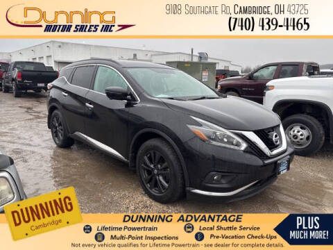 2018 Nissan Murano SV