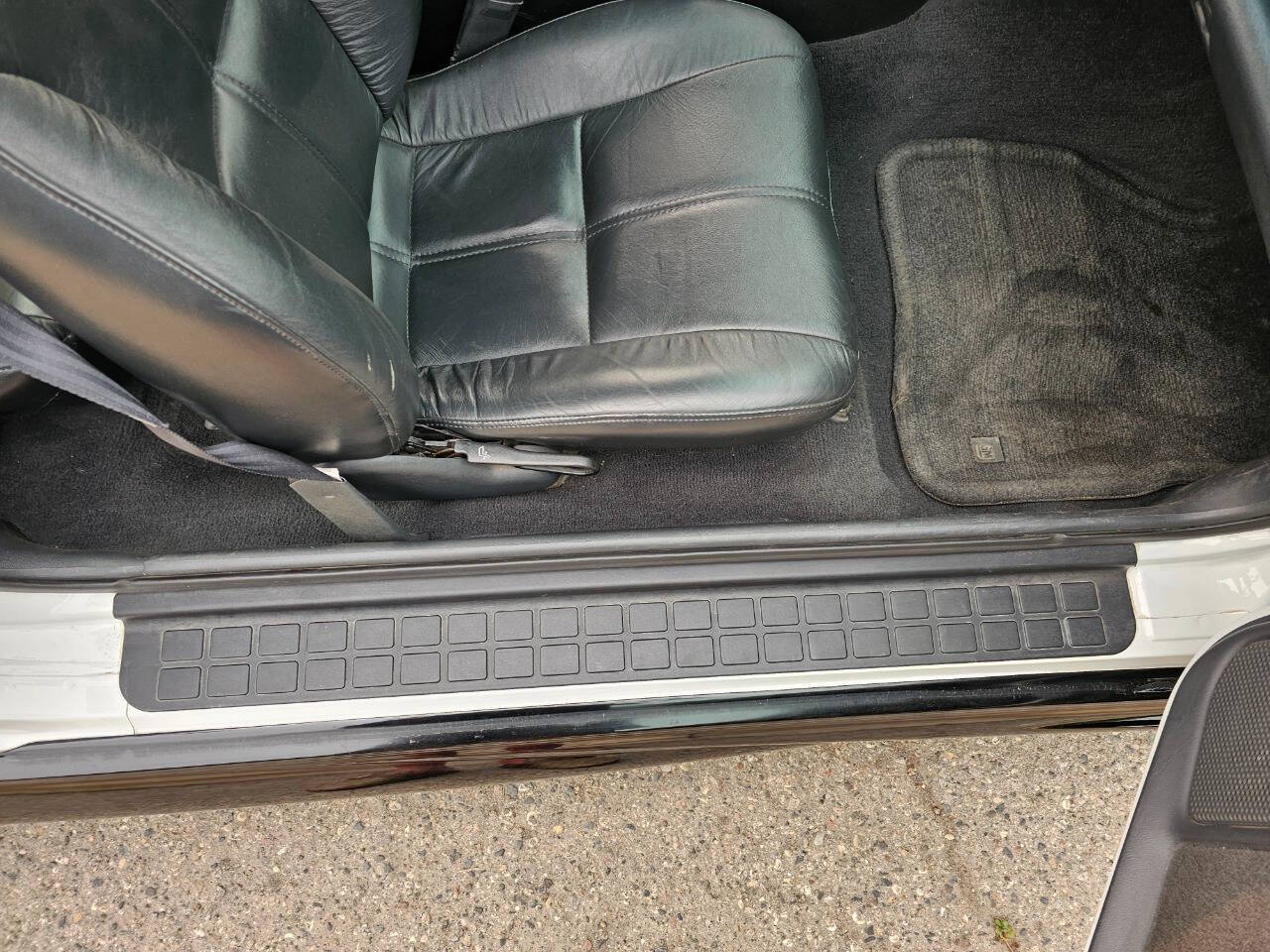 1995 Chevrolet Camaro 134