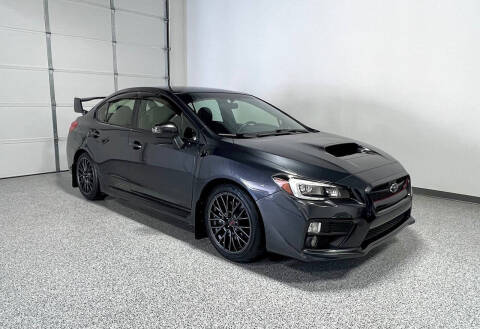 2017 Subaru WRX STI