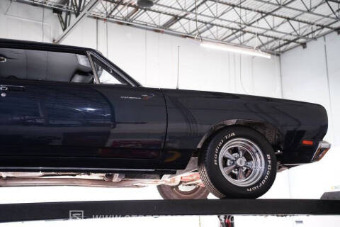 1969 Plymouth Roadrunner