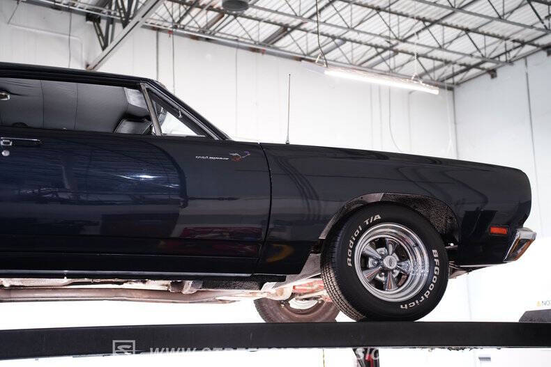 1969 Plymouth Roadrunner