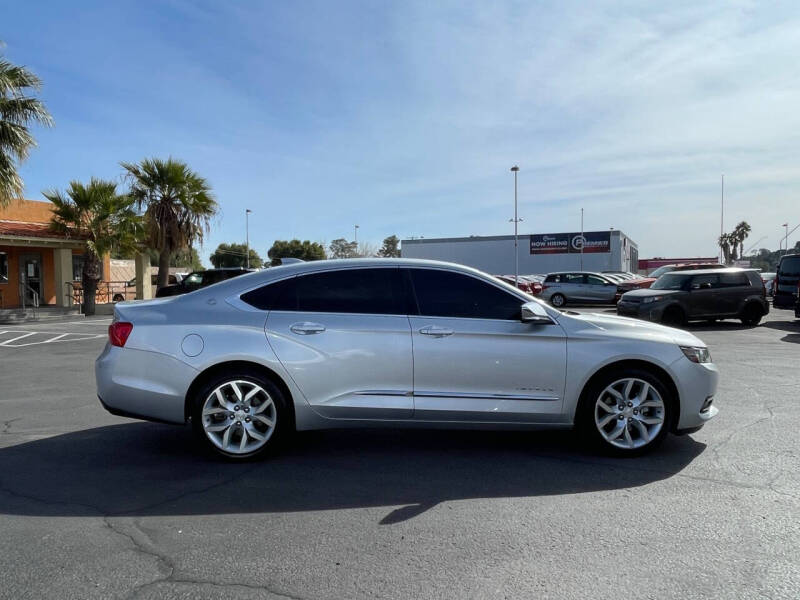 2018 Chevrolet Impala Premier