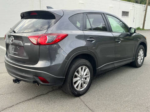 2015 Mazda CX-5 Touring