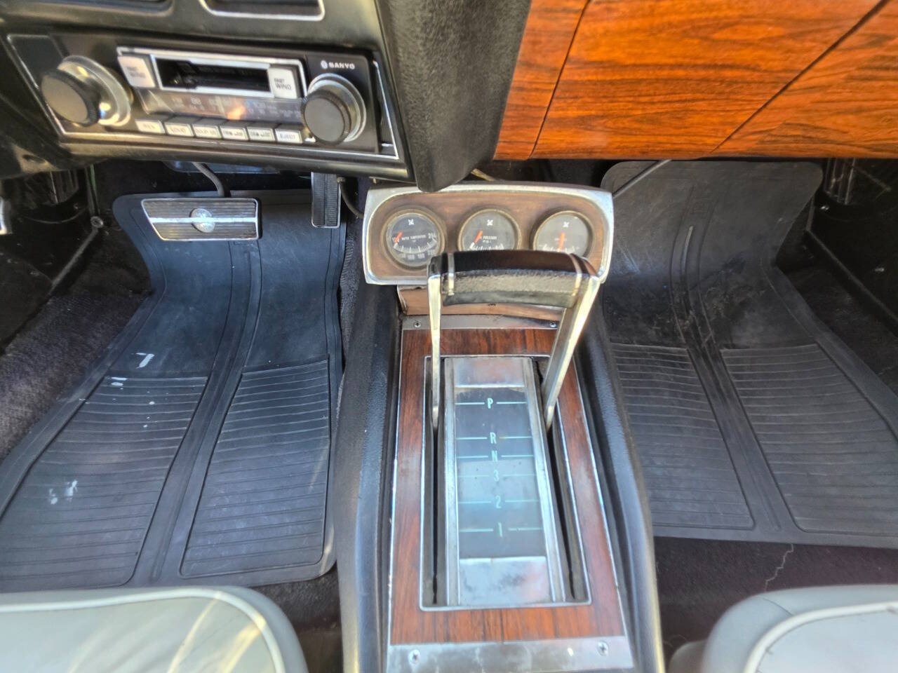 1969 Chevrolet Camaro 148