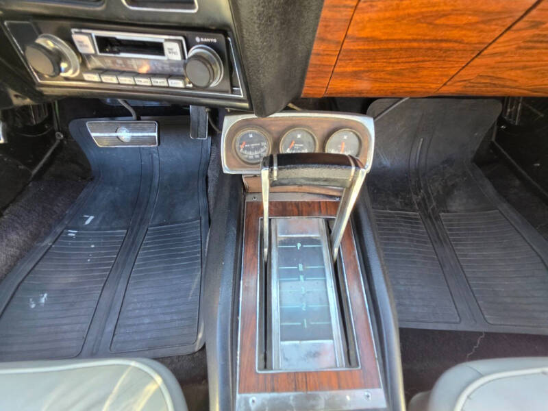 1969 Chevrolet Camaro