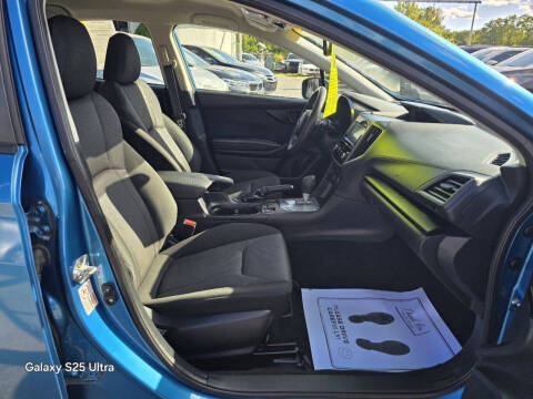 2018 Subaru Impreza Premium