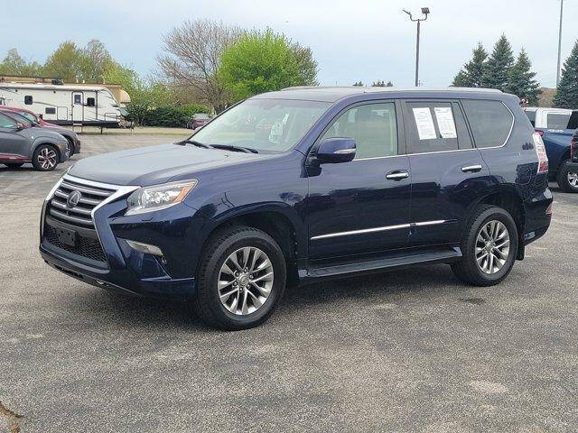 2019 Lexus GX 460 Luxury