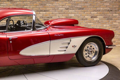 1960 Chevrolet Corvette