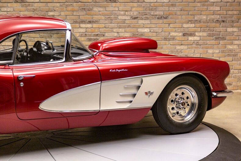 1960 Chevrolet Corvette