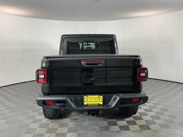2020 Jeep Gladiator Overland