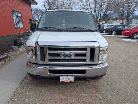 2010 Ford E-Series