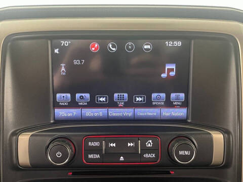 2016 GMC Sierra 1500