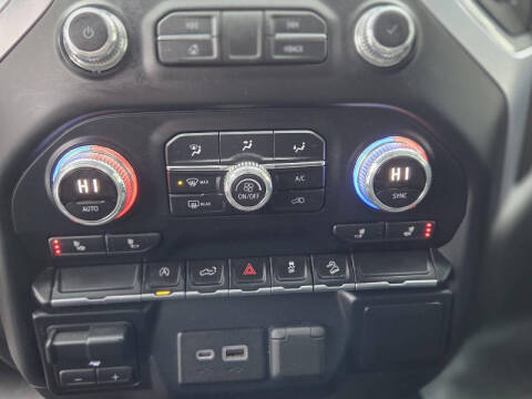 2019 GMC Sierra 1500 Elevation