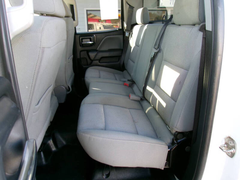 2019 Chevrolet Silverado 2500HD Work Truck