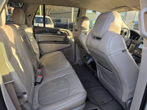 2014 Buick Enclave Leather