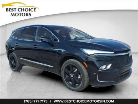 2023 Buick Enclave Essence