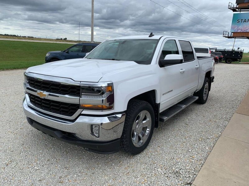 2018 Chevrolet Silverado 1500 for sale at Tiger Auto Sales Inc in Danville IA