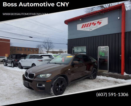 2014 BMW X6 xDrive35i