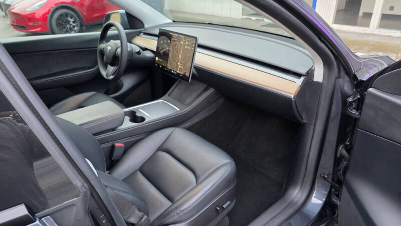 2021 Tesla Model Y Long Range
