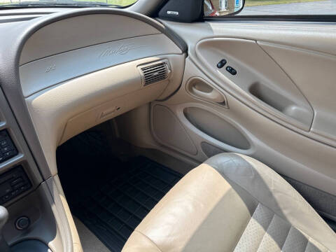1999 Ford Mustang GT