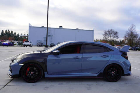 2019 Honda Civic Type R Touring