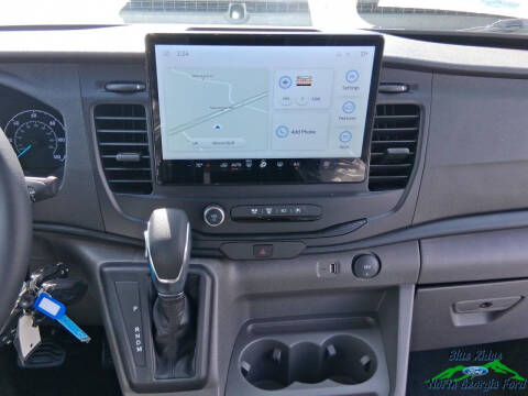 2025 Ford Transit