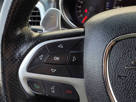 2014 Jeep Grand Cherokee SRT