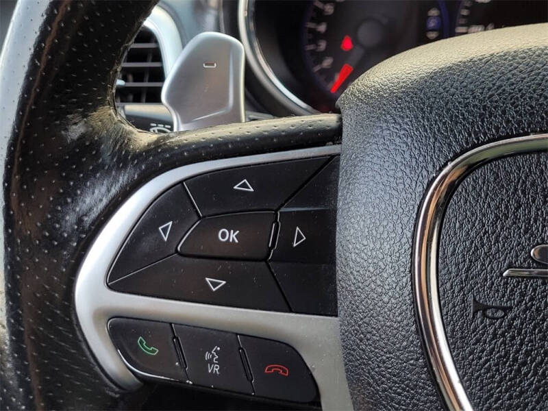 2014 Jeep Grand Cherokee SRT