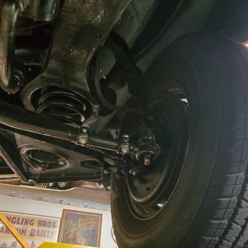 1957 Ford Thunderbird