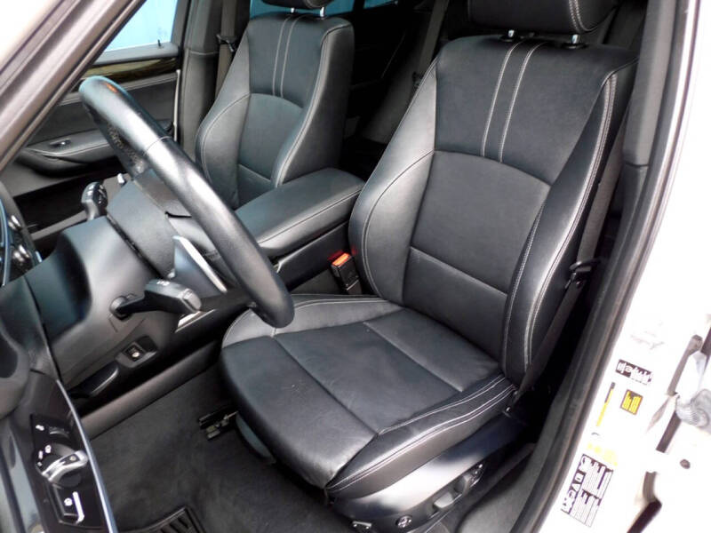 2013 BMW X3 xDrive35i