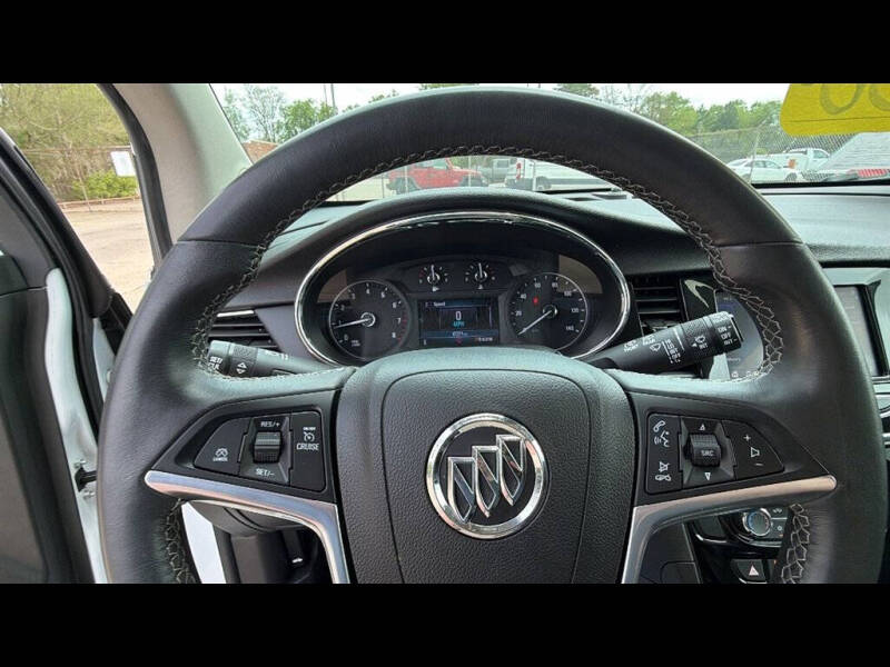 2022 Buick Encore Preferred
