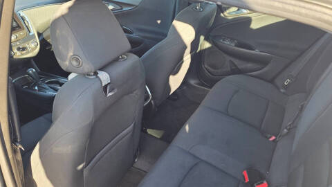 2016 Chevrolet Malibu LT