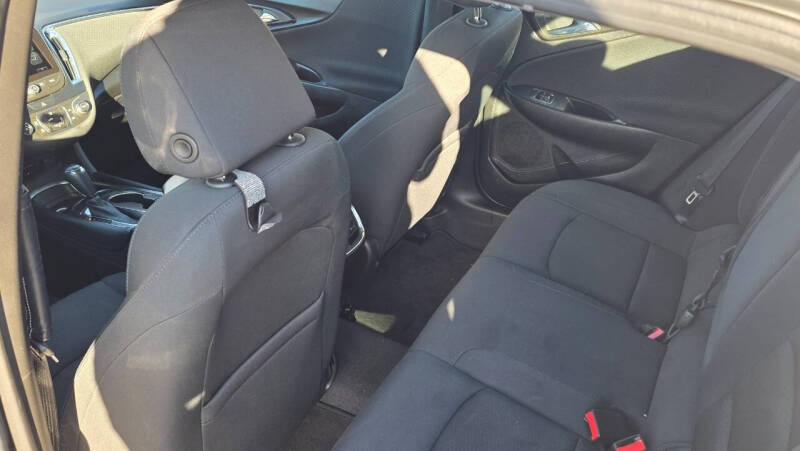 2016 Chevrolet Malibu LT