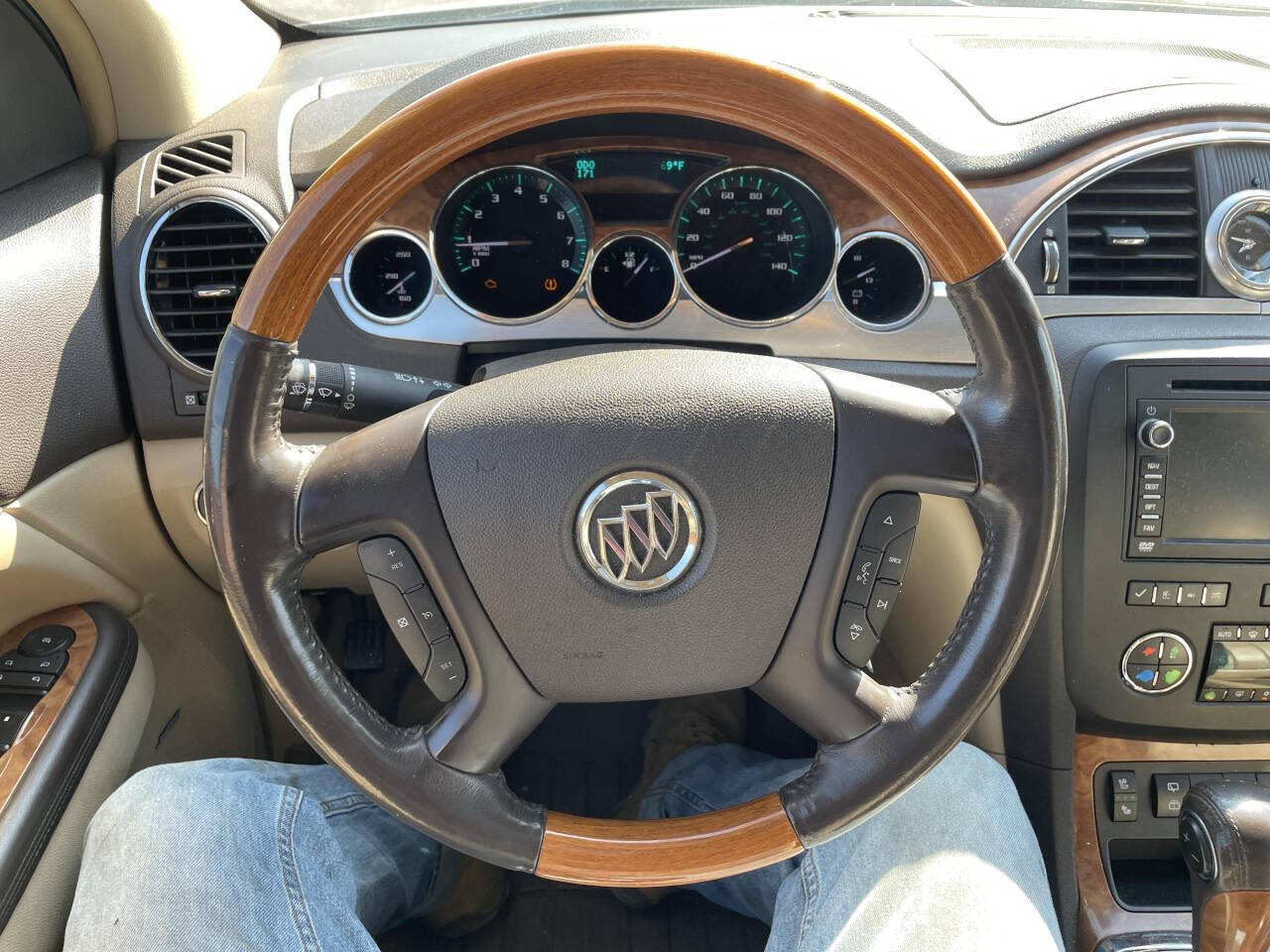 2010 Buick Enclave for sale at Twin Cities Auctions in Elk River, MN