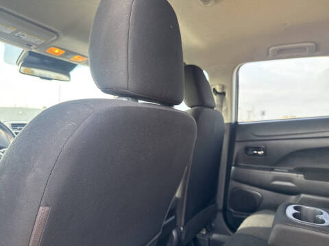 2021 Mitsubishi Outlander Sport