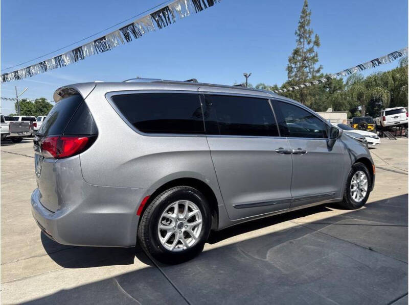 2020 Chrysler Pacifica