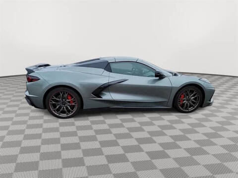 2024 Chevrolet Corvette Stingray