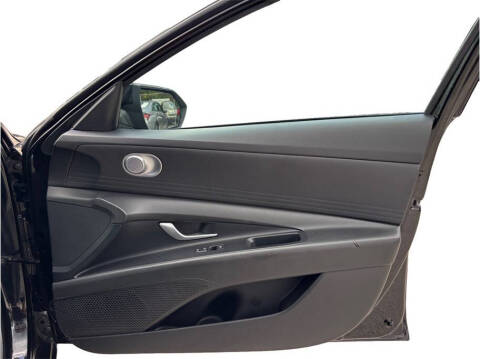 2023 Hyundai Elantra