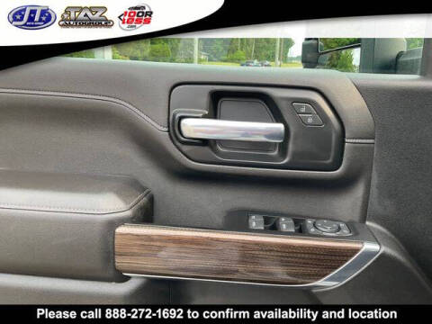 2022 Chevrolet Silverado 2500HD