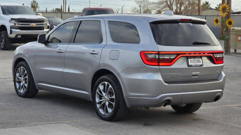 2020 Dodge Durango R/T