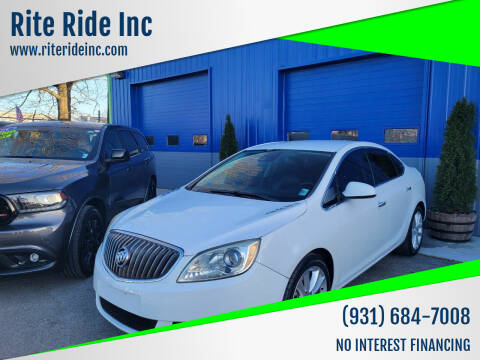 2015 Buick Verano for sale at Rite Ride Inc 2 in Shelbyville TN