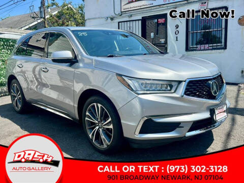 2020 Acura MDX SH-AWD w/Tech