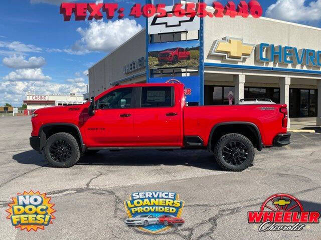 2026 Chevrolet Silverado 2500HD