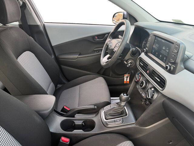 2021 Hyundai Kona SE