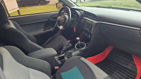 2014 Scion tC 10 Series